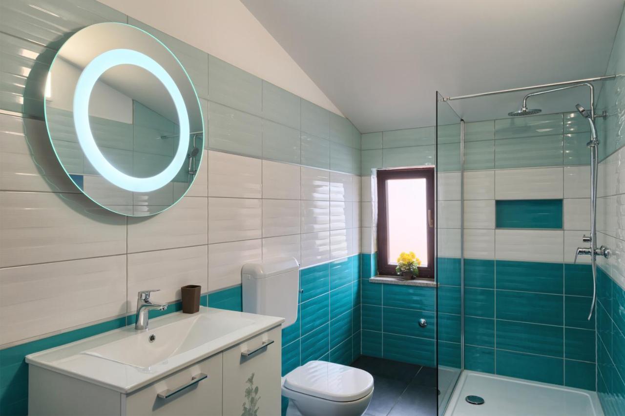 Apartments Ines プーラ エクステリア 写真