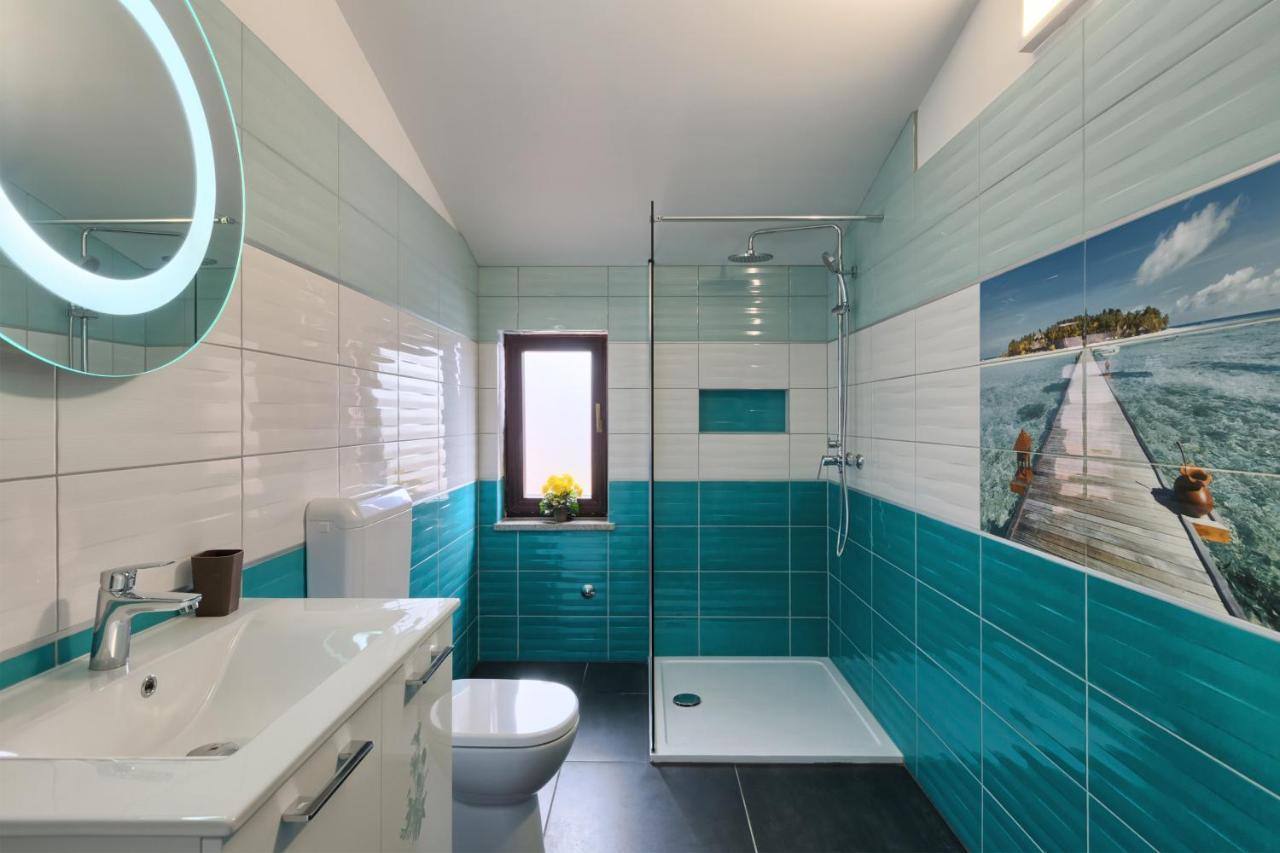 Apartments Ines プーラ エクステリア 写真